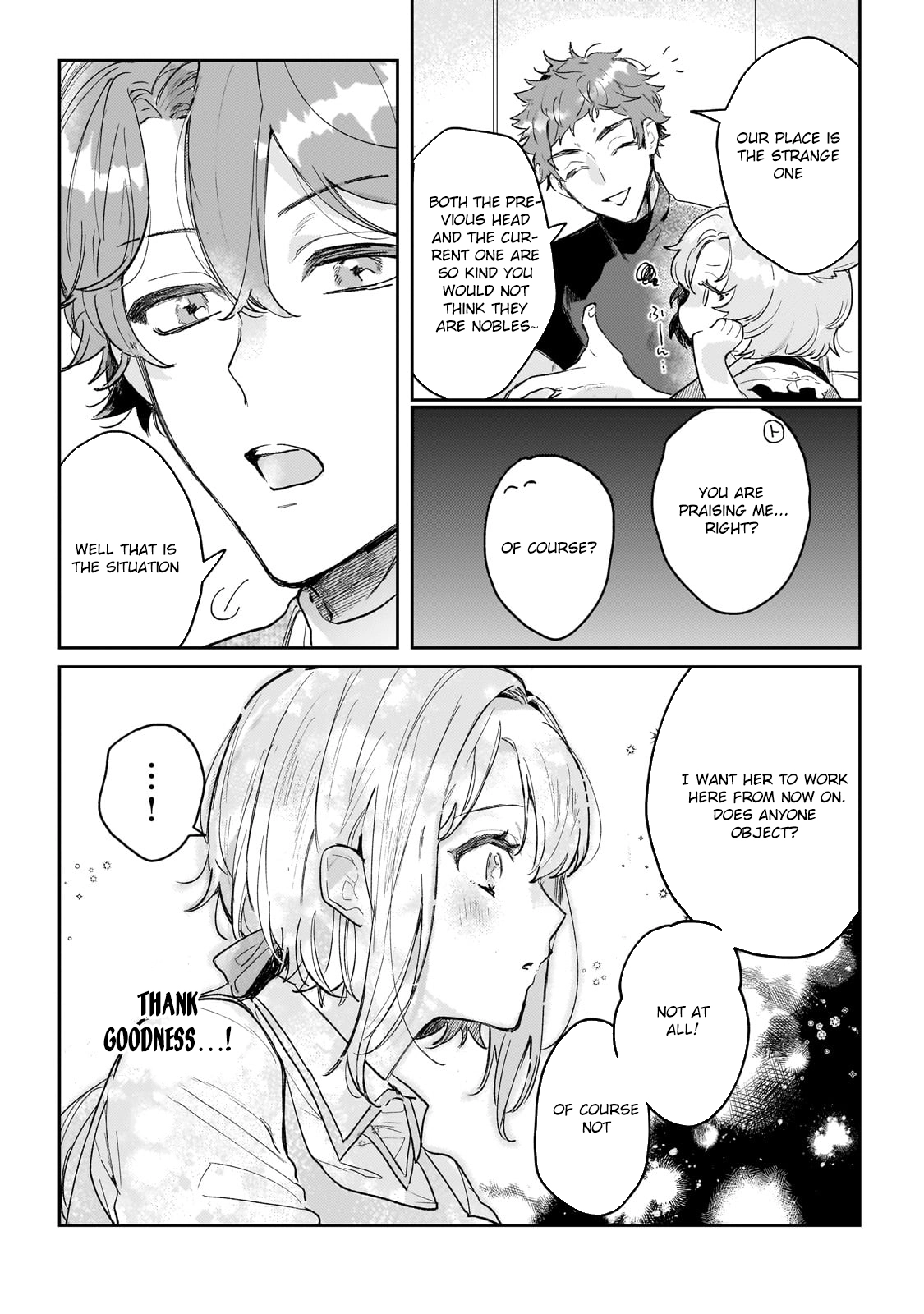 Former Court Alchemist’s Relaxed Frontier Life. Chapter 3 - . Page 19